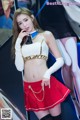 Kim Bo Ra's beauty at G-Star 2016 exhibition (127 photos)