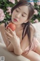 SAINT Photolife - Zenny (신재은): "Tenderly" (40 photos)