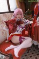 Coser@水淼Aqua Vol.087: 芙蕾雅 (150 photos)